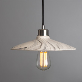 Pyrus Marbled Pendant Light